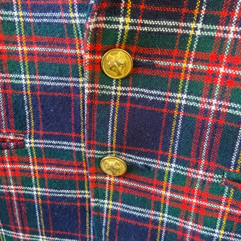 Vintage‎ Jack Tar Kids Blazer - Picture 2 of 4